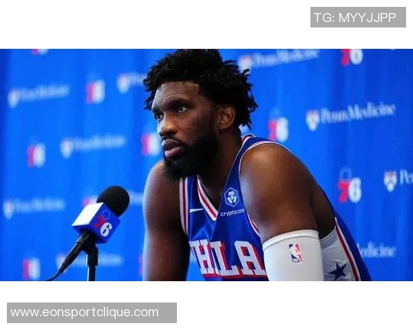 恩比德缺阵已久纳斯透露明天复出希望但不确定性仍存 恩比德缺阵已久纳斯透露明天复出希望但不确定性仍存