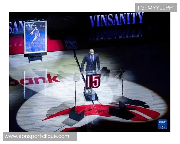 大将军赞卡特运动能力超群许多动作令NBA球员望尘莫及