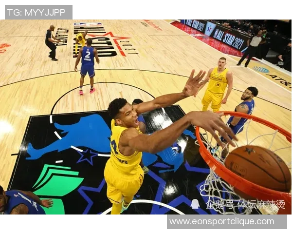 字母哥半场表现抢眼13分钟内砍下14分5篮板罚球全中展现实力