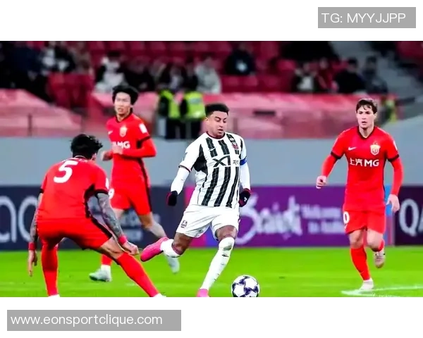 2025年亚冠精英联赛第六轮柔佛DT与上海海港战成平局