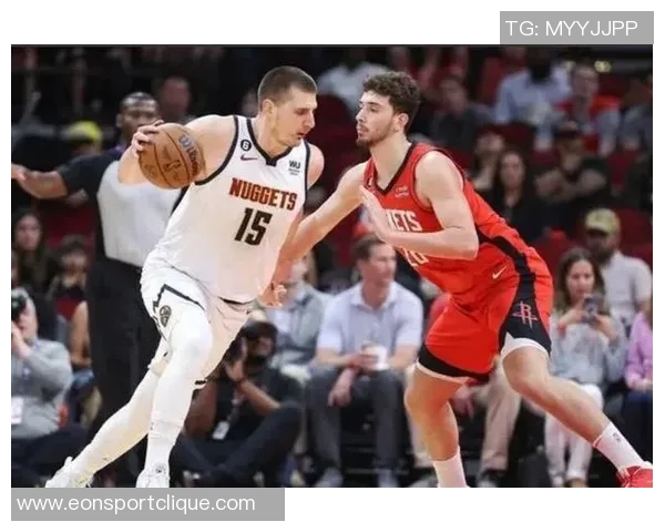 甜瓜称申京如约基奇与KD挡拆对手难以应对或将成为MVP有力竞争者